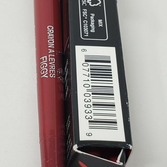 New Smashbox Always Sharp Lip Liner Figgy - Picture 3 of 3
